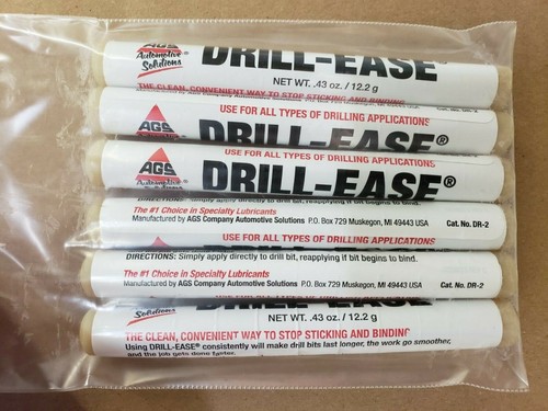 Drill ease stick - drill-ease, lubrificante