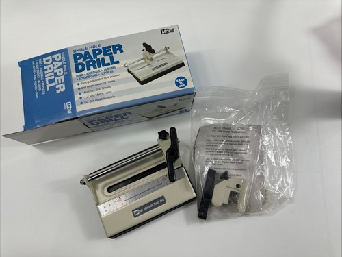 Mcgill trapano carta - trapano,