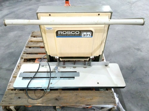 Rosco 371 trapano carta - rosco,