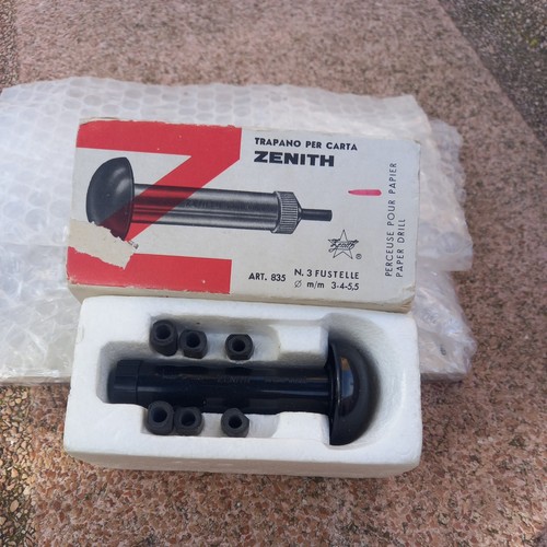 Zenith trapano per - zenith,