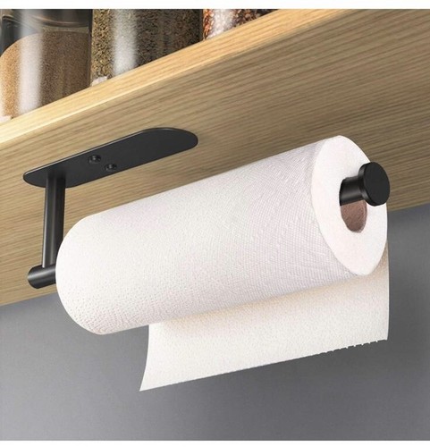 Porta asciugamani carta rotolo